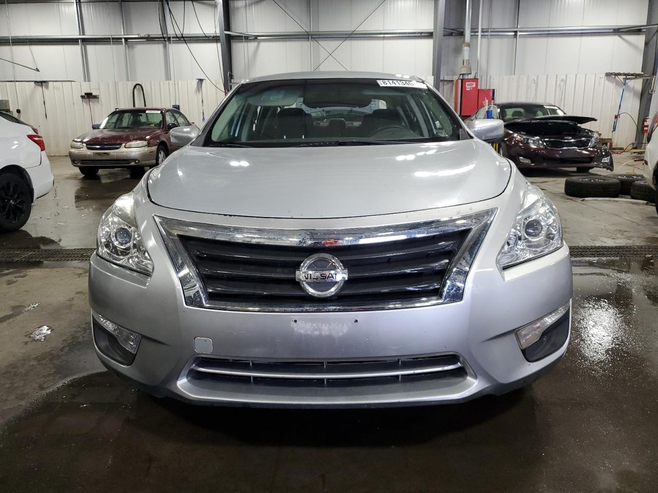 2015 Nissan Altima 2.5 S - Фото 5