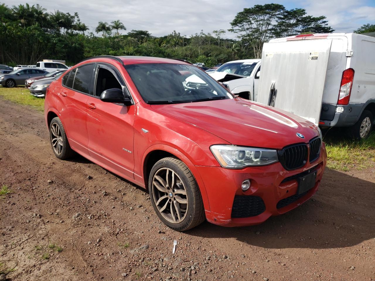 2016 BMW X4 xDrive28I - Фото 4