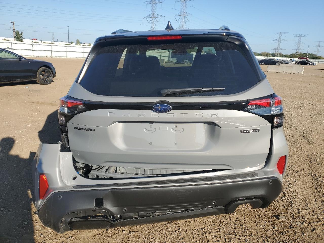 2025 Subaru Forester Touring - Image 6