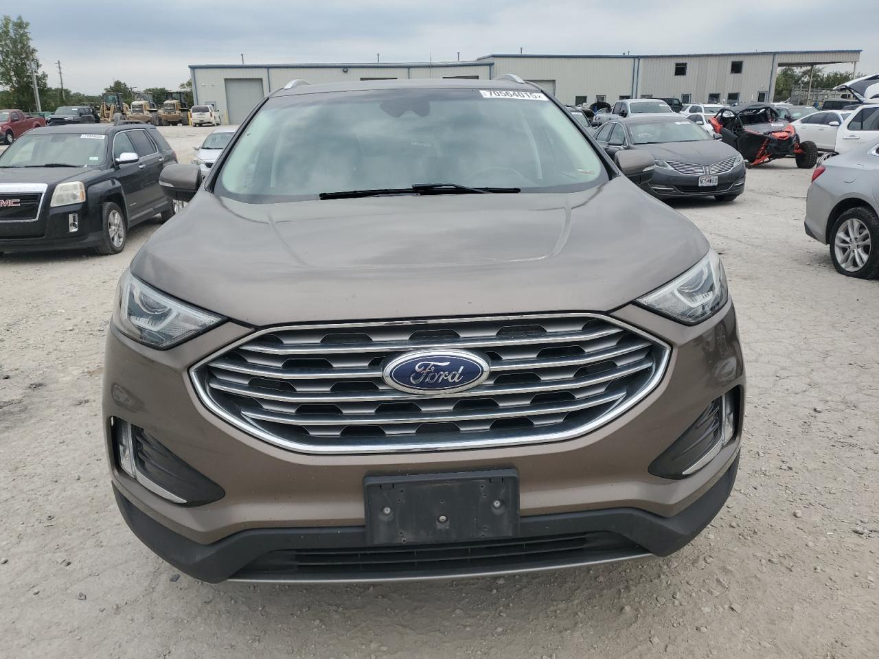2019 Ford Edge Sel - Фото 5
