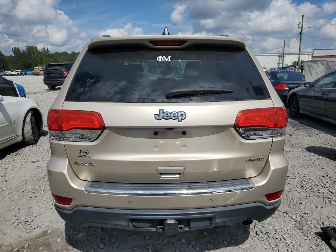 2015 Jeep Grand Cherokee Limited - Image 6