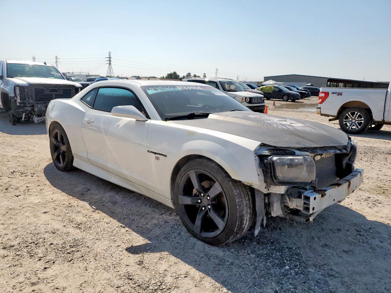 2011 Chevrolet Camaro Lt - Image 5