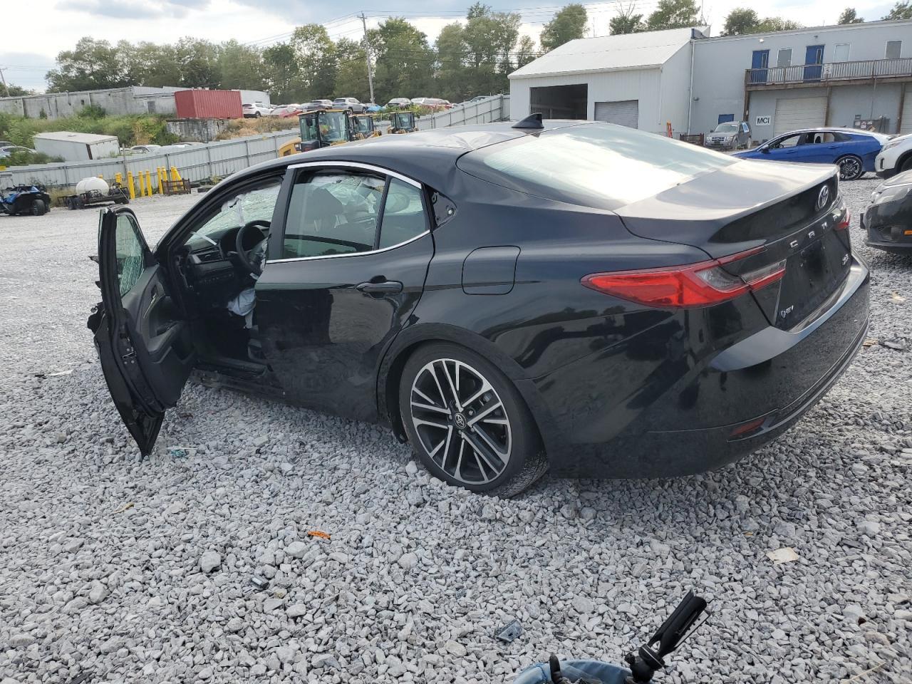 2025 Toyota Camry Xse - Image 2