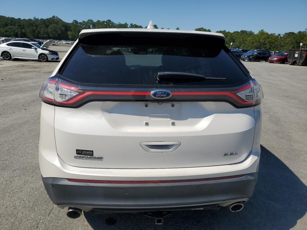 2016 Ford Edge Sel - Image 6