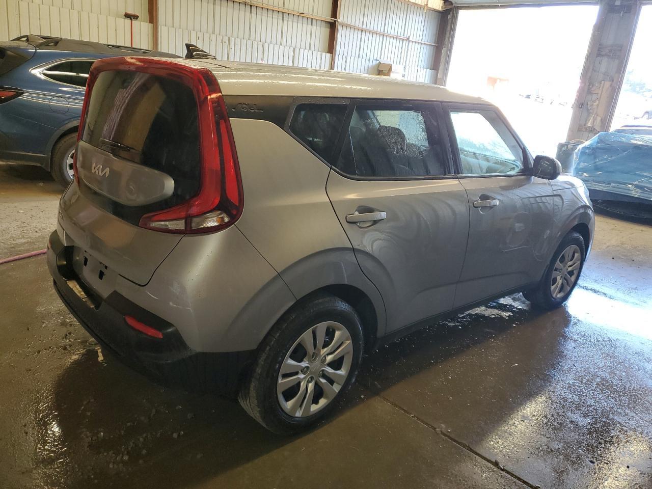 2022 Kia Soul Lx - Фото 3