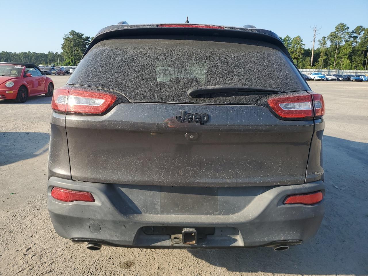 2014 Jeep Cherokee Latitude - Фото 6