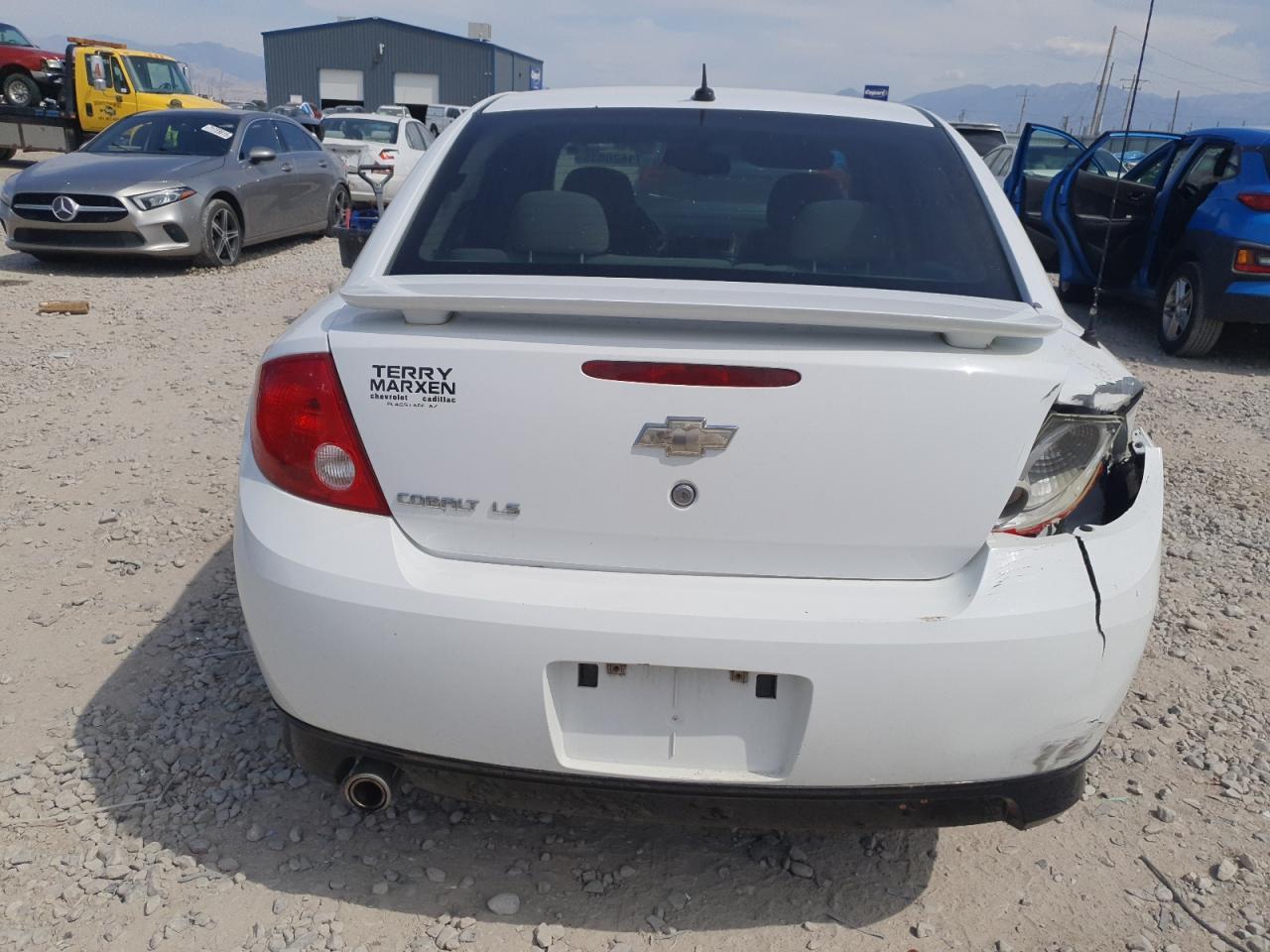 2009 Chevrolet Cobalt Ls - Image 6