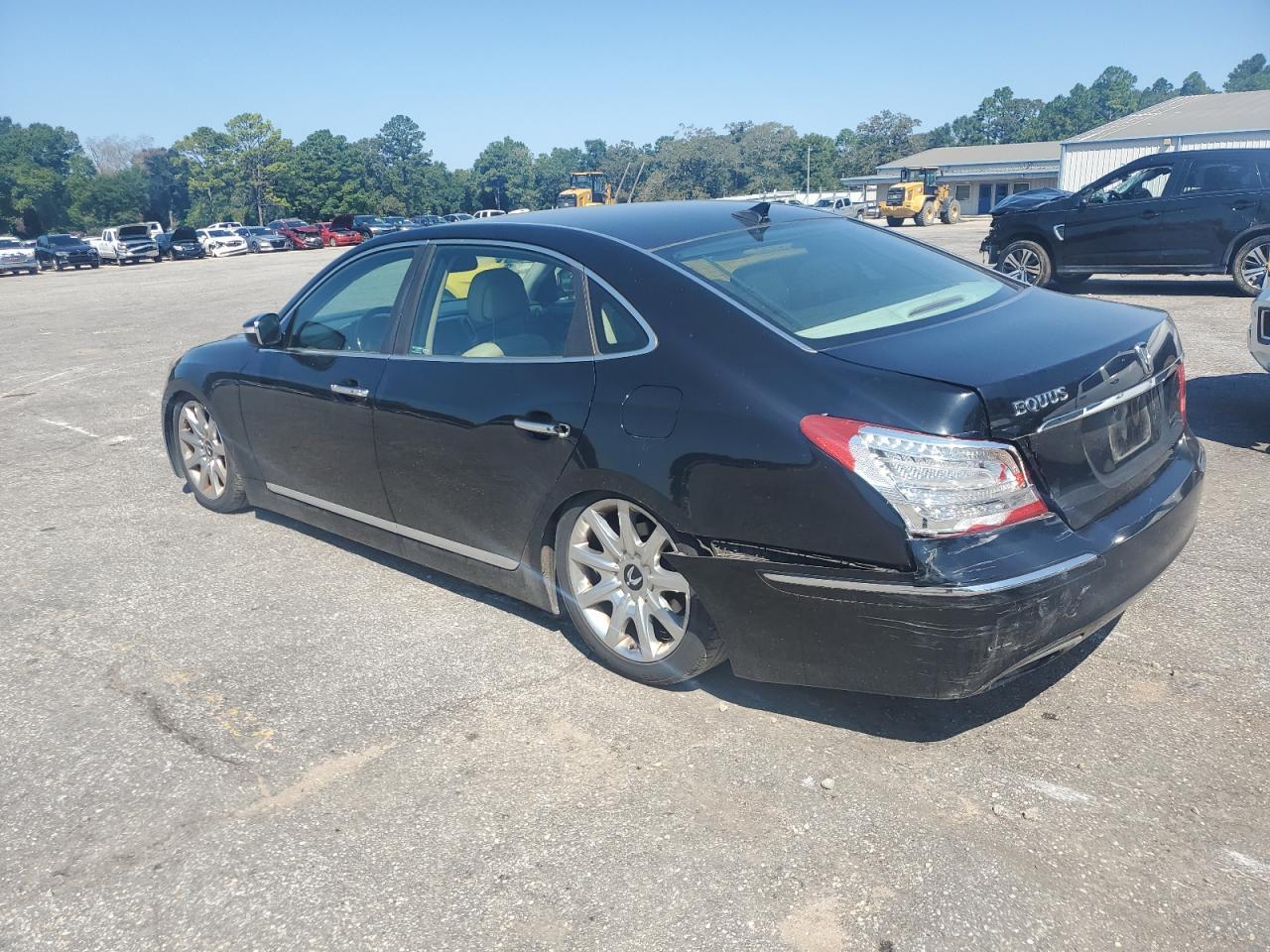 2012 Hyundai Equus Signature - Фото 2