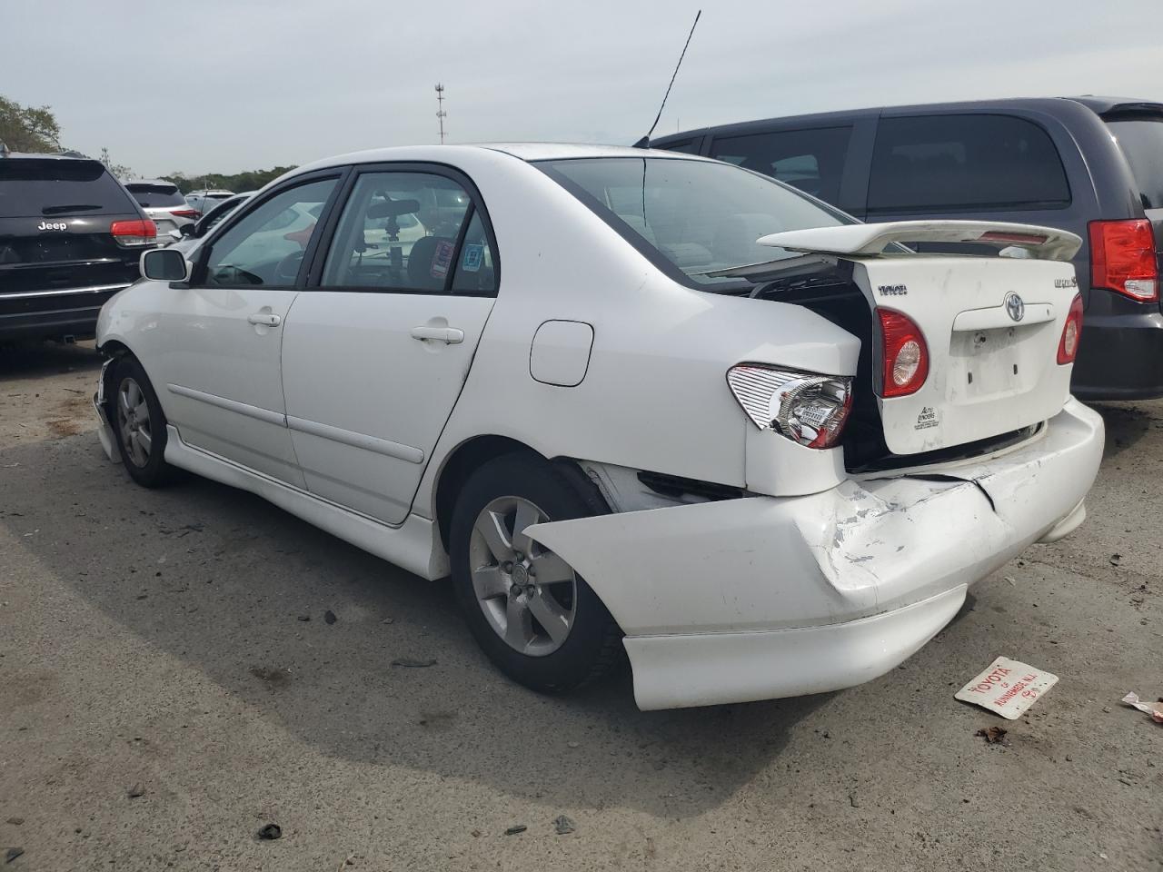 2007 Toyota Corolla Ce - Image 2