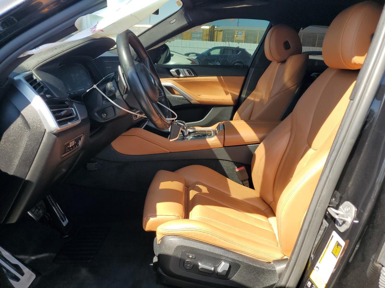 2022 BMW X6 xDrive40I - Image 7