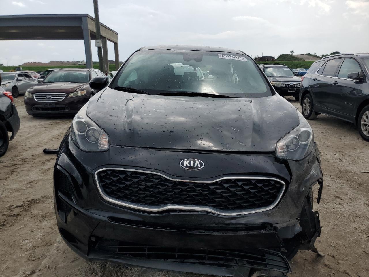2020 Kia Sportage Lx - Image 5