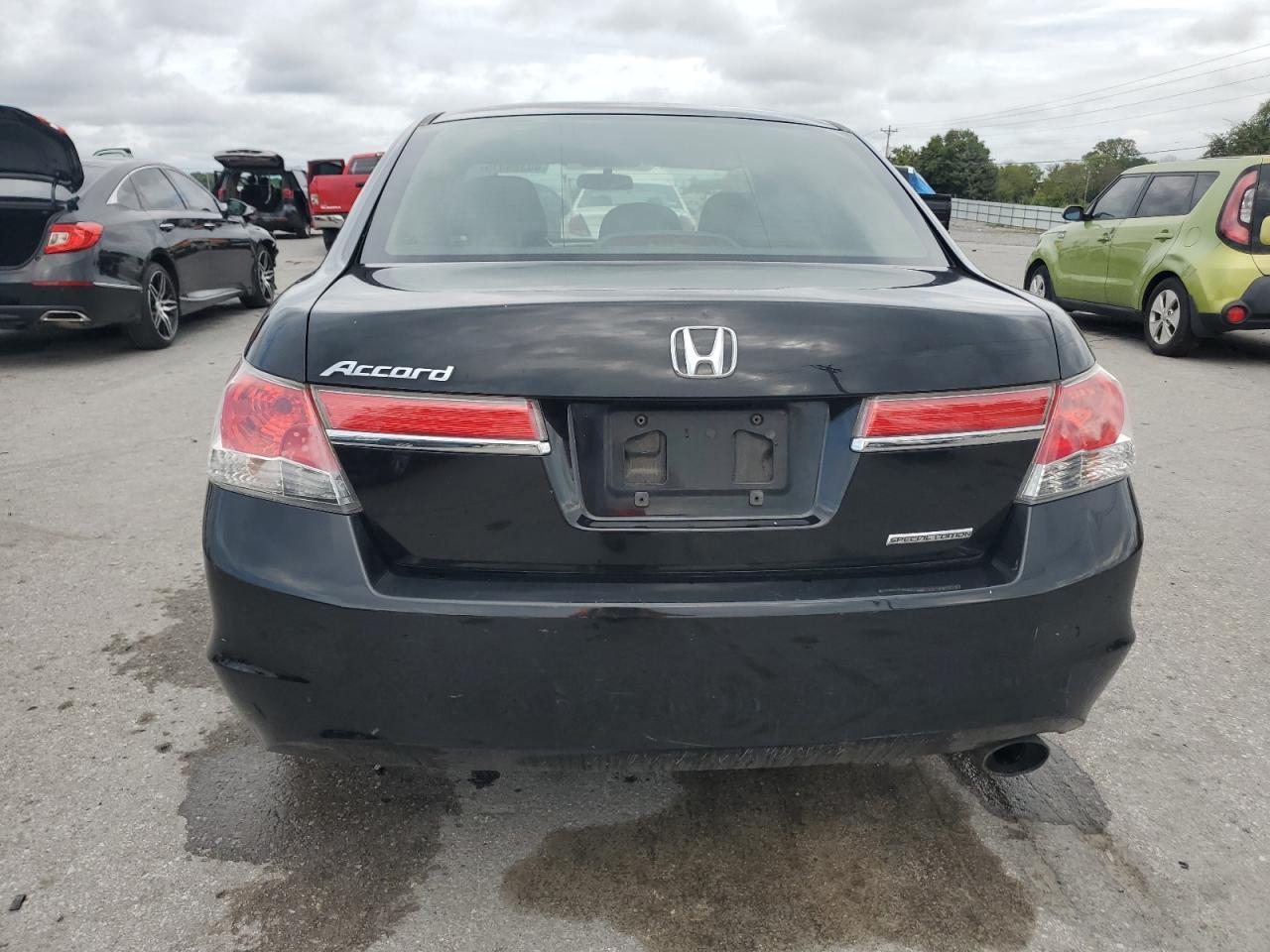 2011 Honda Accord Se - Фото 6