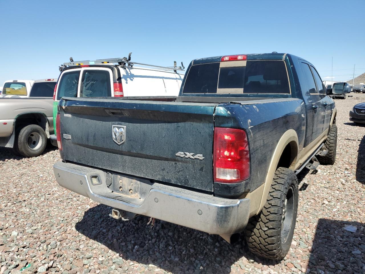 2011 Dodge Ram 3500 - Фото 3