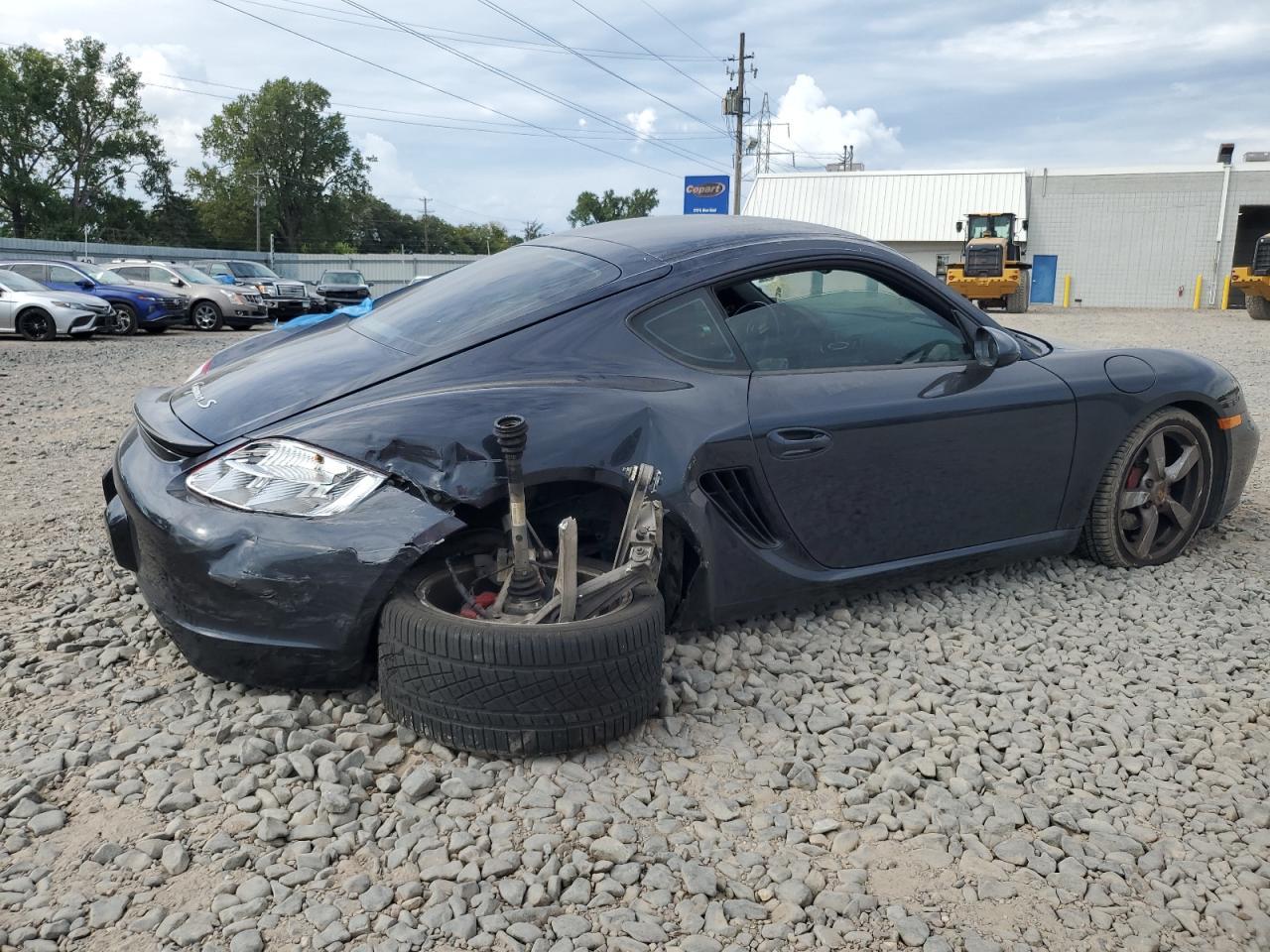 2007 Porsche Cayman S - Фото 3