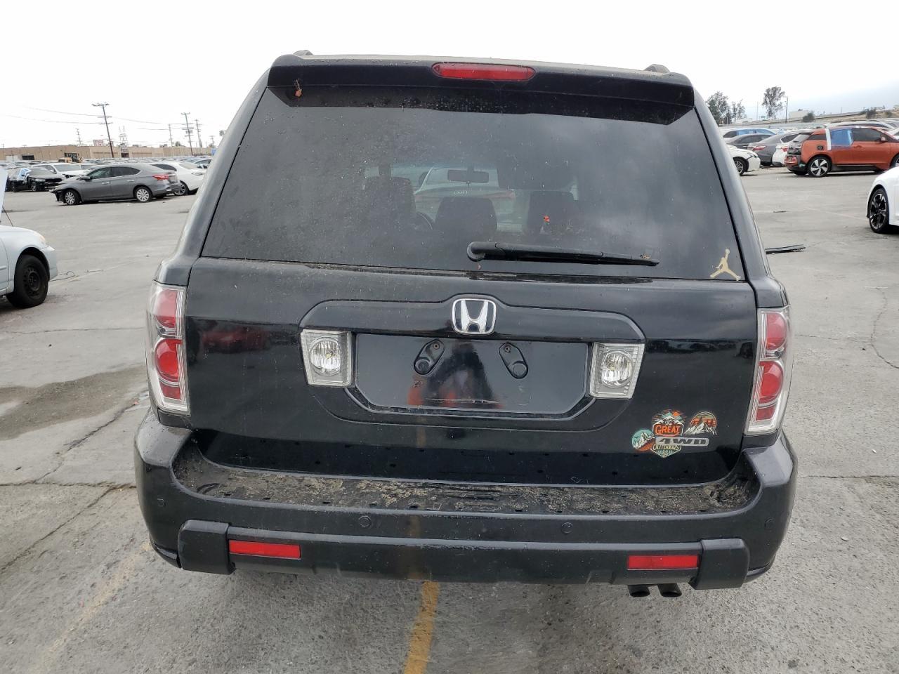 2006 Honda Pilot Ex - Фото 6