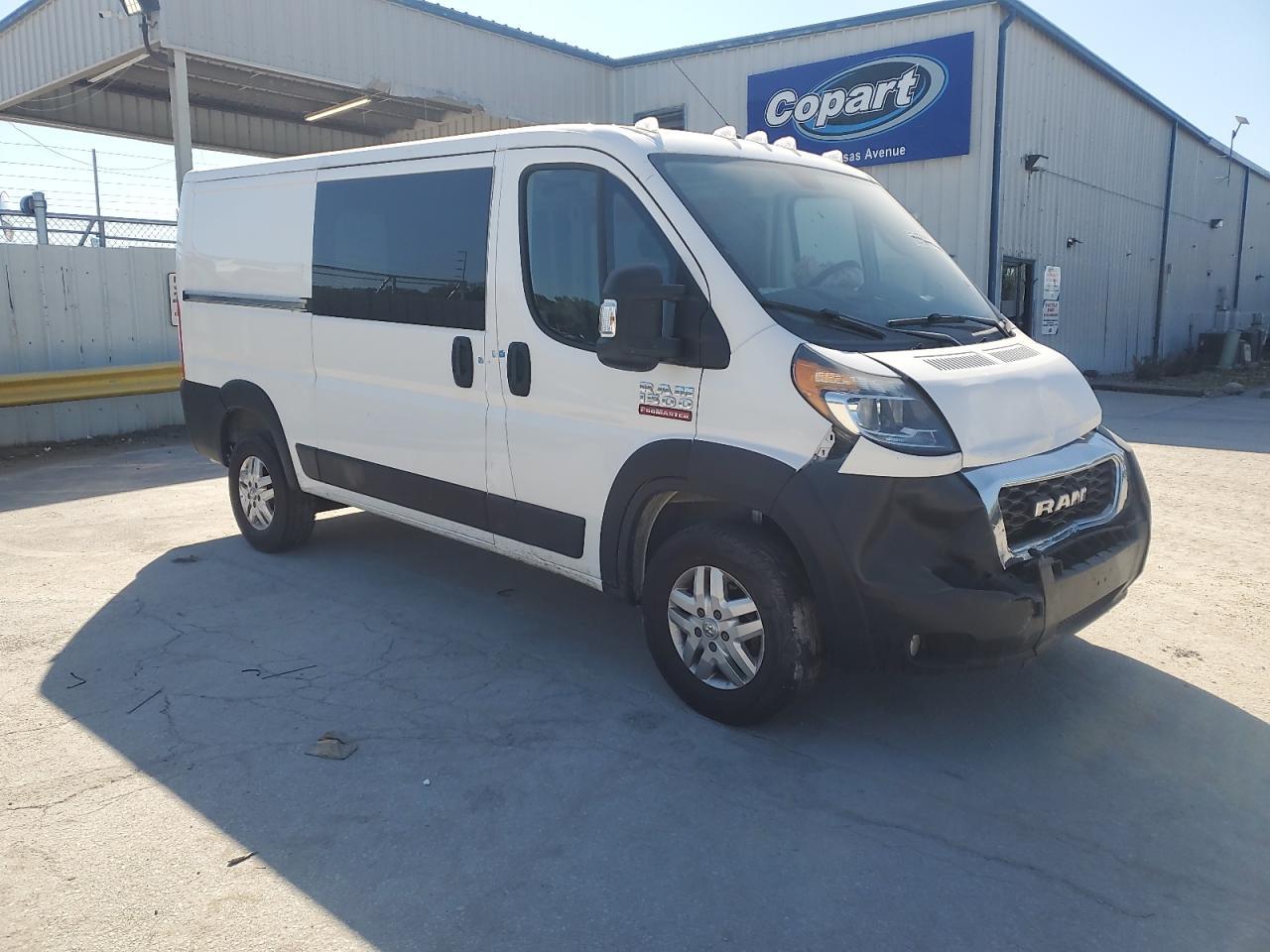 2020 Ram Promaster 1500 1500 Standard - Фото 4