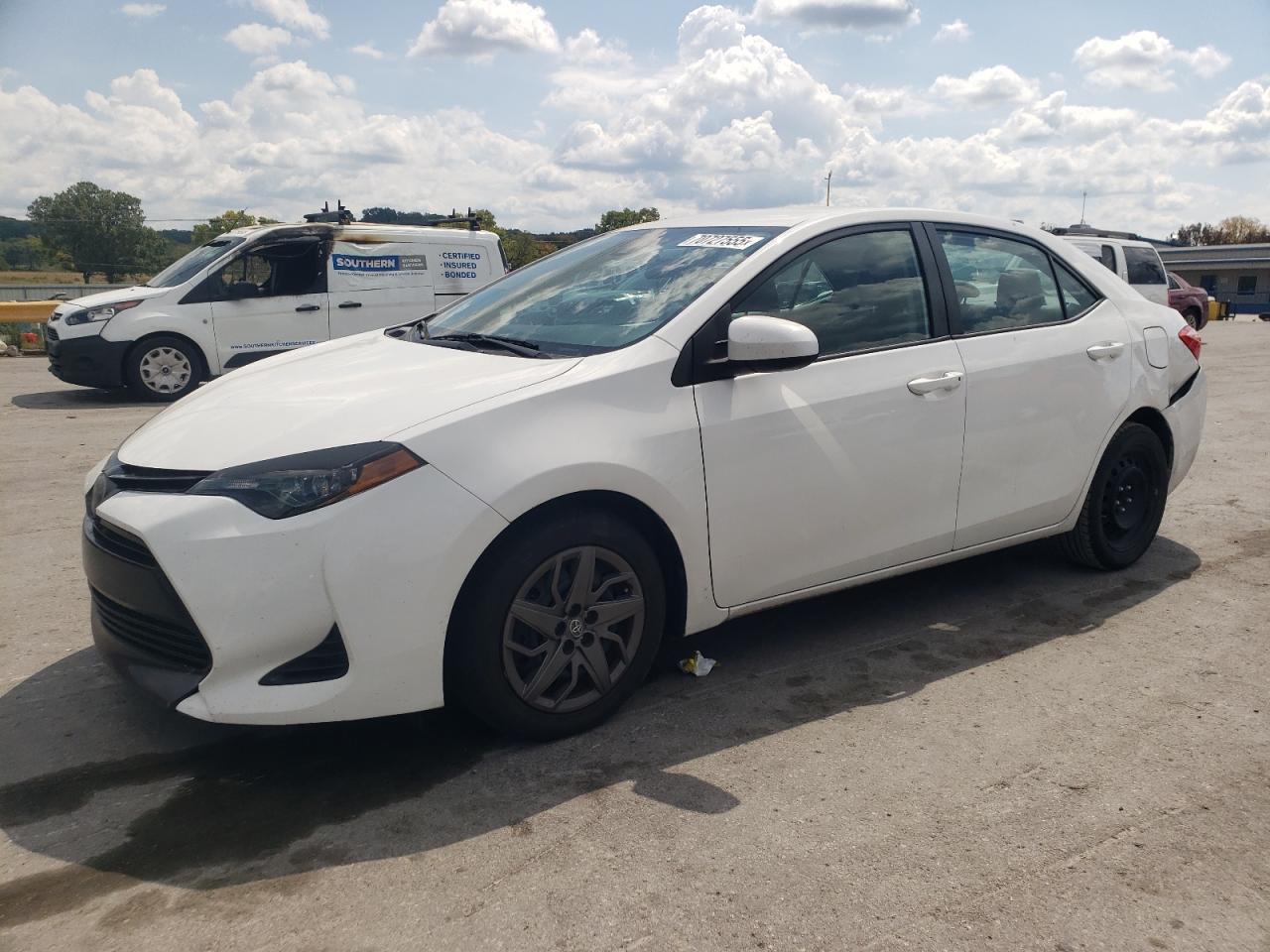 2019 Toyota Corolla L