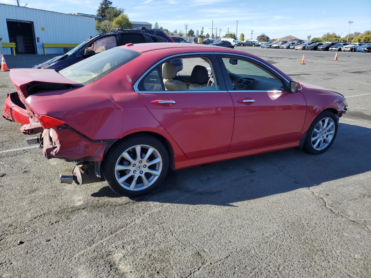 2008 Acura Tsx - Image 3