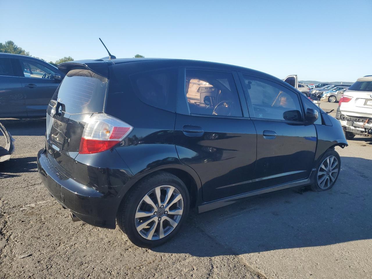 2013 Honda Fit Sport - Фото 3