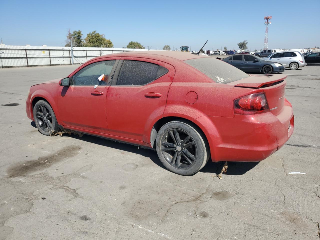 2013 Dodge Avenger Sxt - Image 2