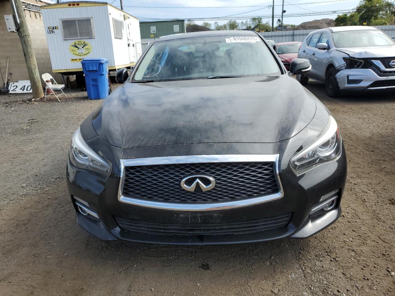 2015 Infiniti Q50 Base - Фото 5