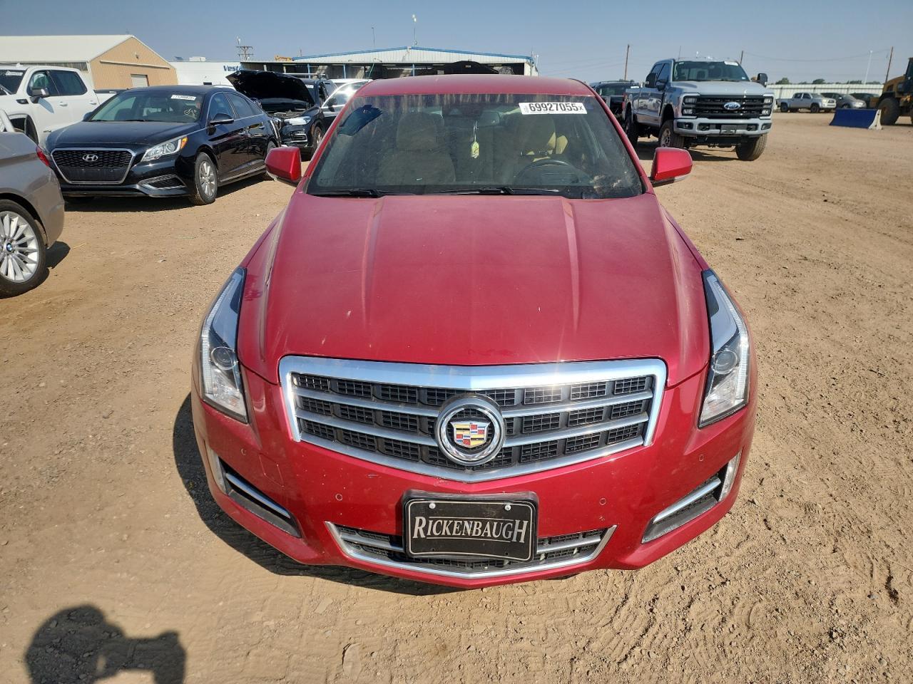 2013 Cadillac Ats Premium - Фото 5