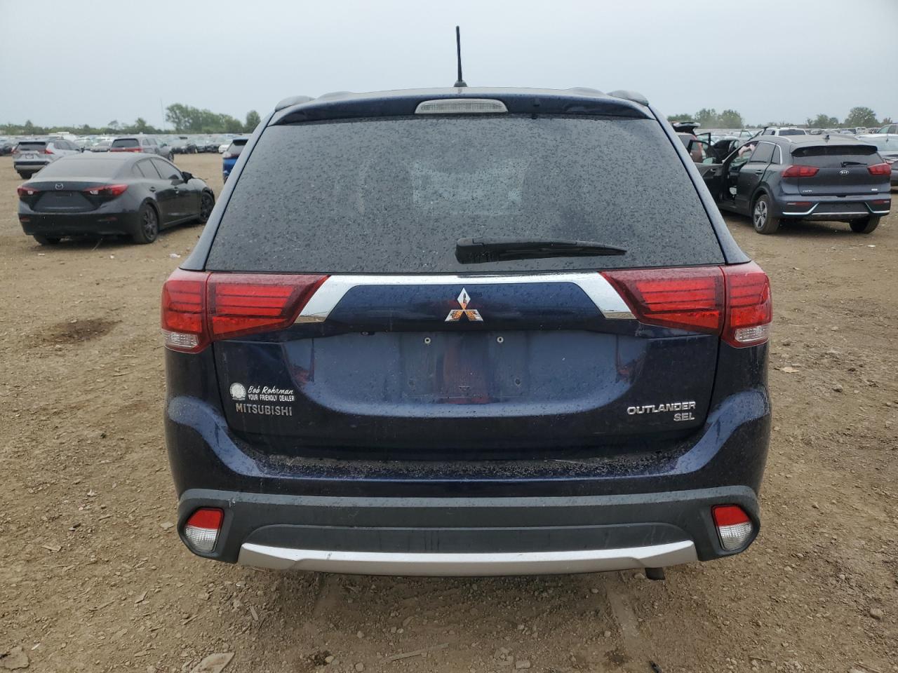 2016 Mitsubishi Outlander Se - Фото 6