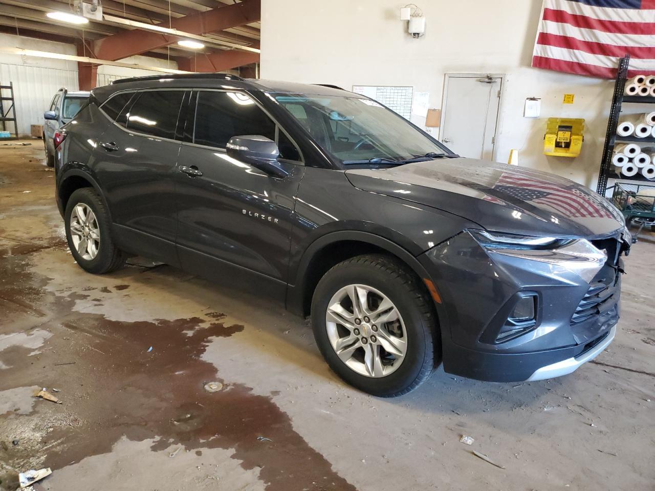 2021 Chevrolet Blazer 2Lt - Фото 4