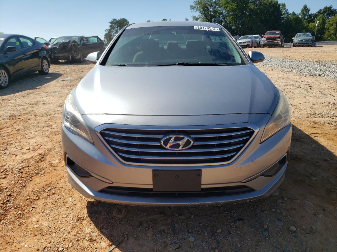 2016 Hyundai Sonata Se - Фото 5