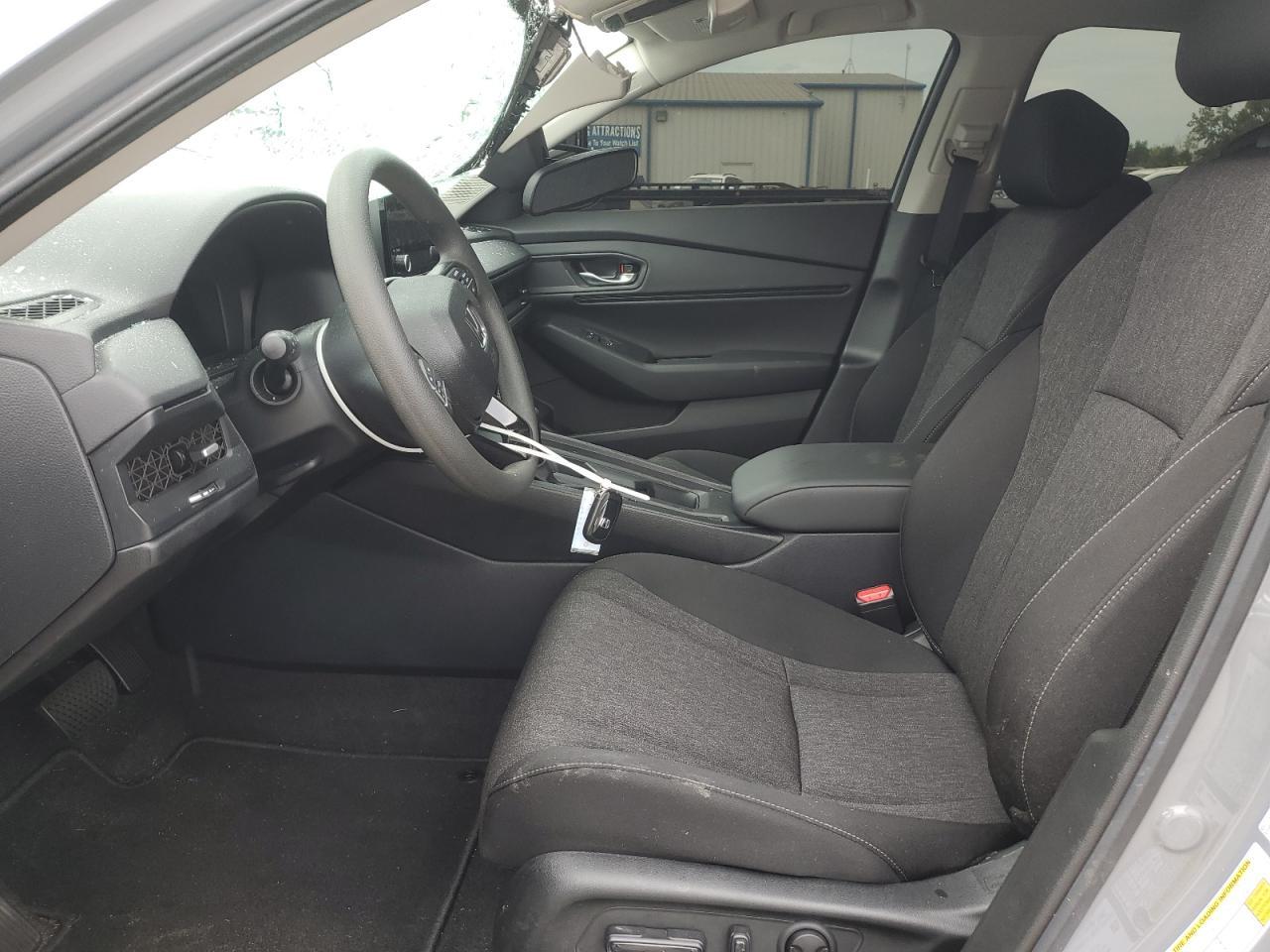 2025 Honda Accord Se - Image 7