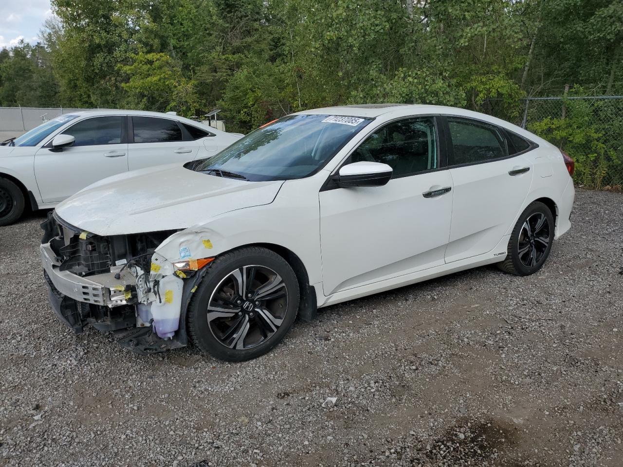 2016 Honda Civic Touring