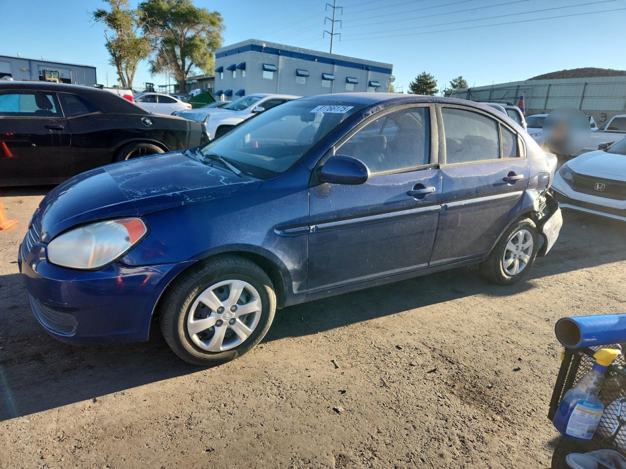 2008 Hyundai Accent Gls