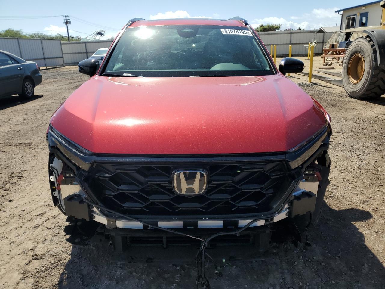 2025 Honda Cr-V Sport-L - Image 5