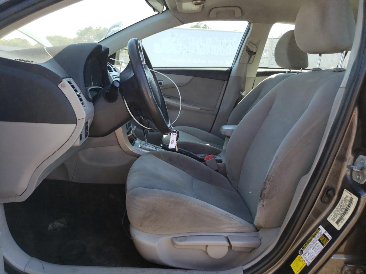 2012 Toyota Corolla Base - Image 7