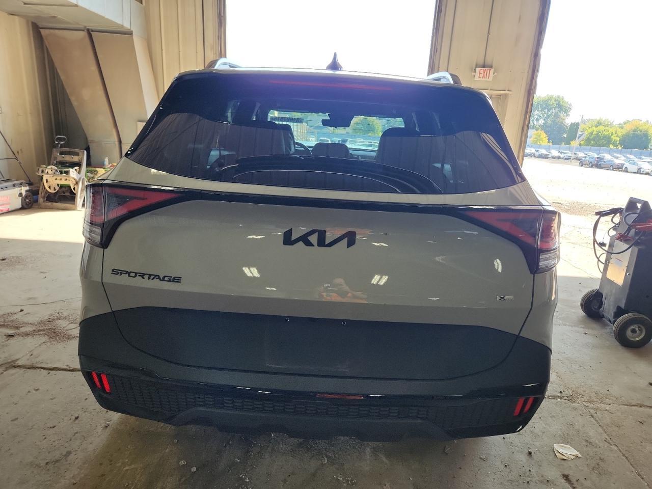 2025 Kia Sportage X Line - Фото 6