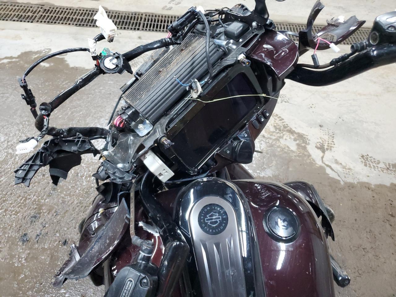 2019 Harley-Davidson Flhxse - Фото 7