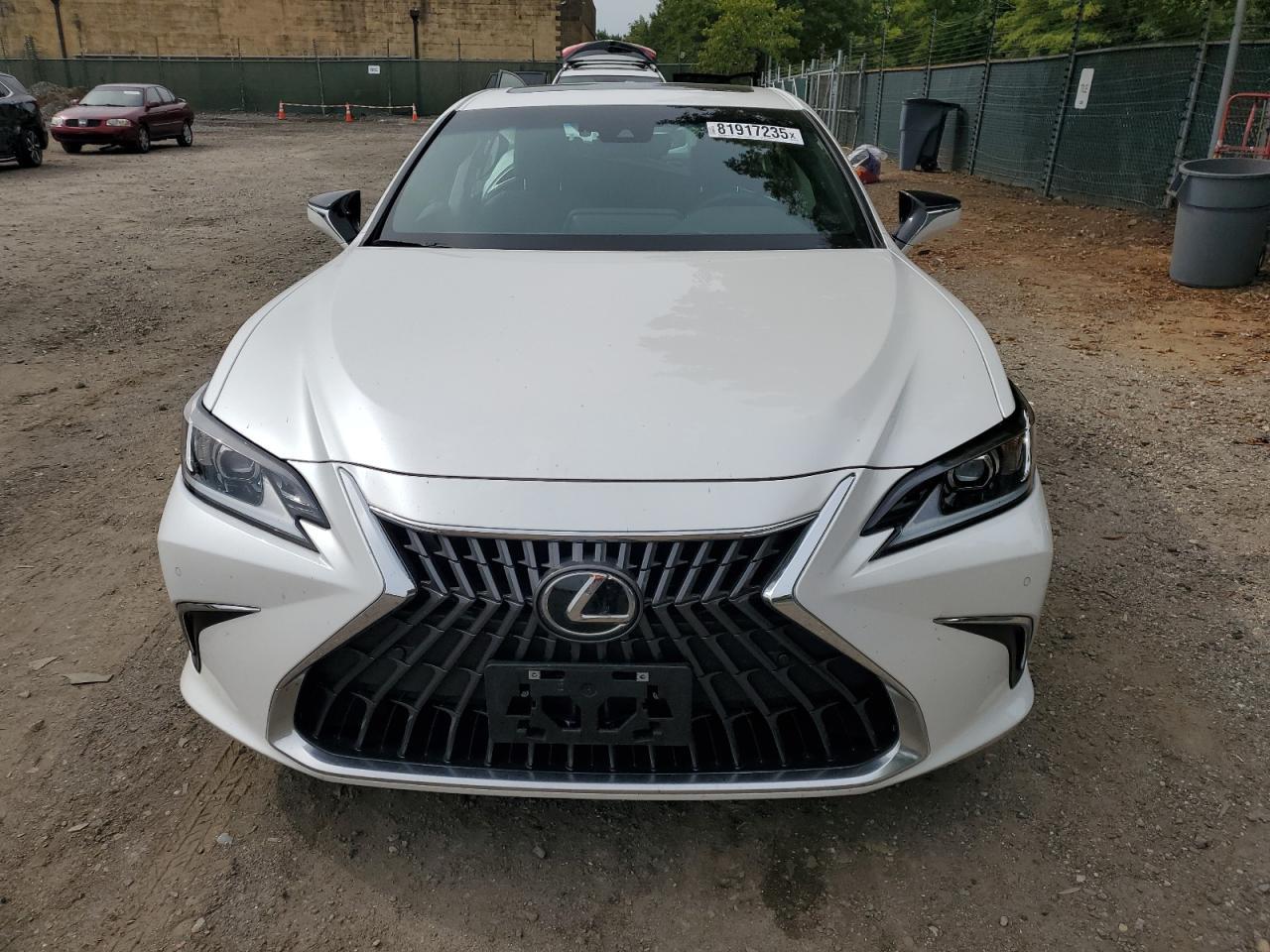 2023 Lexus Es 350 Base - Image 5