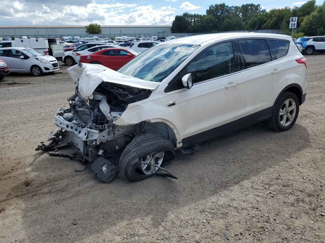 2013 Ford Escape Se