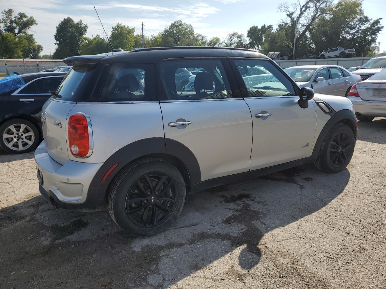 2014 Mini Cooper S Countryman - Фото 3