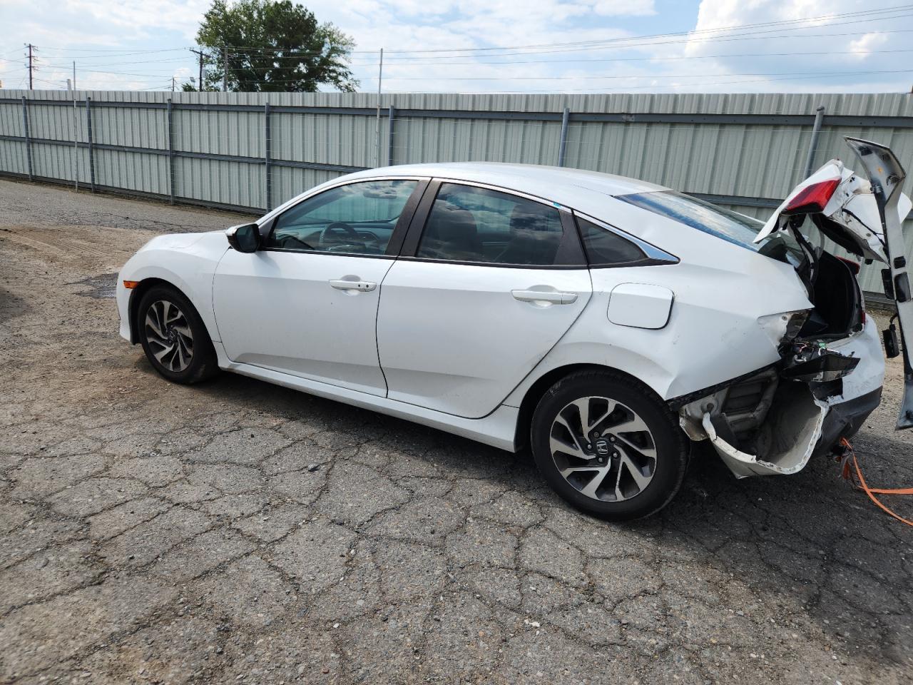 2016 Honda Civic Ex - Image 2