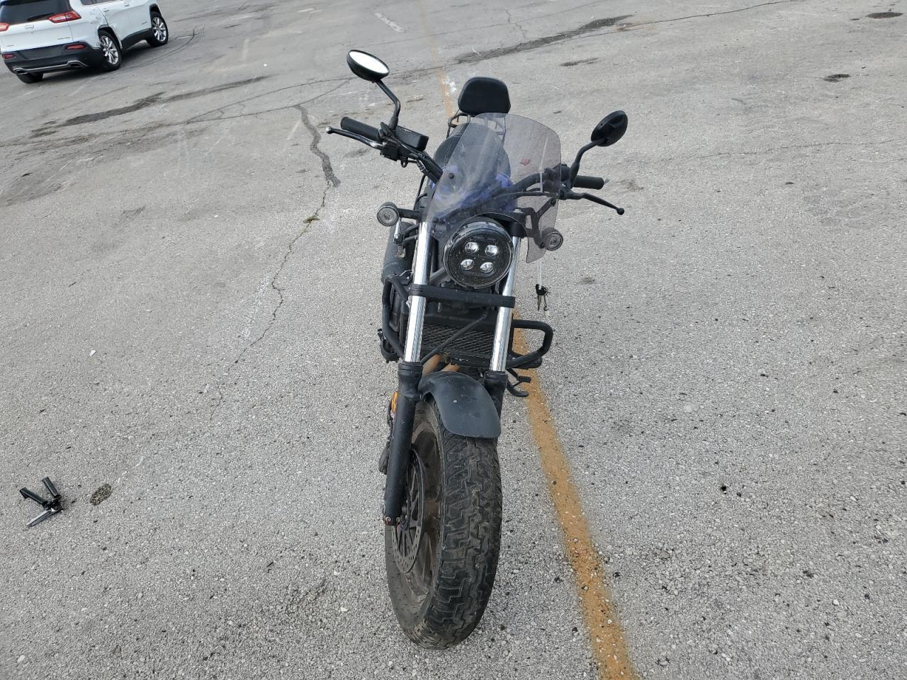 2023 Honda Cmx500 A - Фото 2