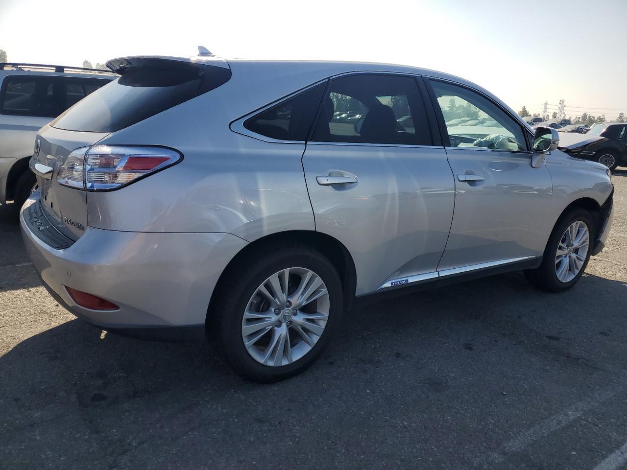 2010 Lexus Rx 450H - Фото 3