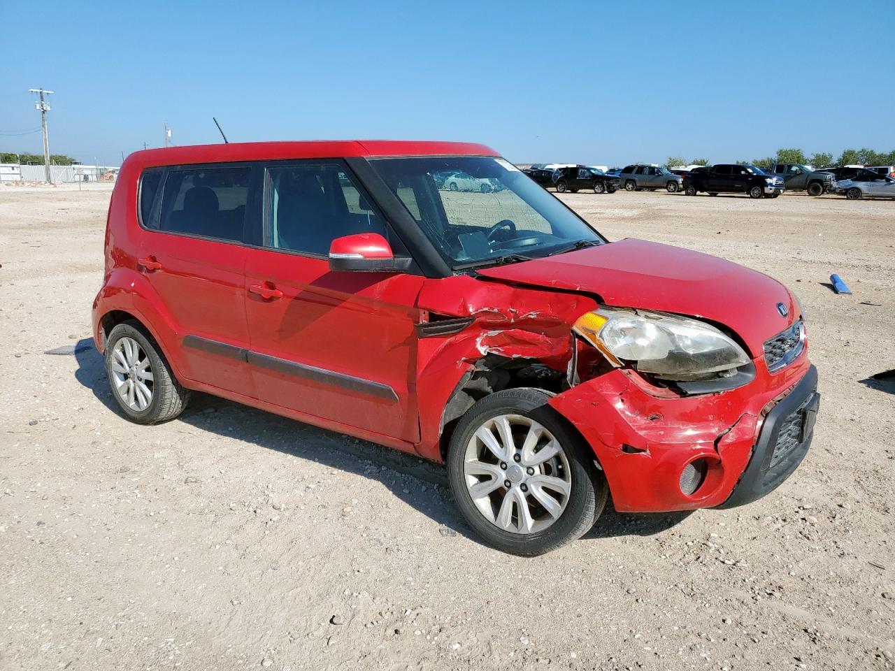 2013 Kia Soul + - Фото 4