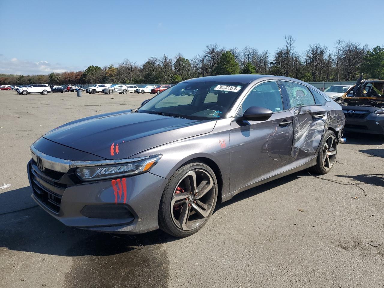 2018 Honda Accord Lx