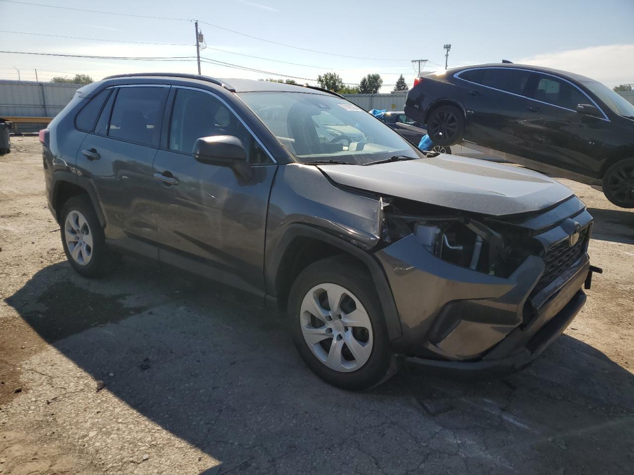 2021 Toyota Rav4 Le - Фото 4