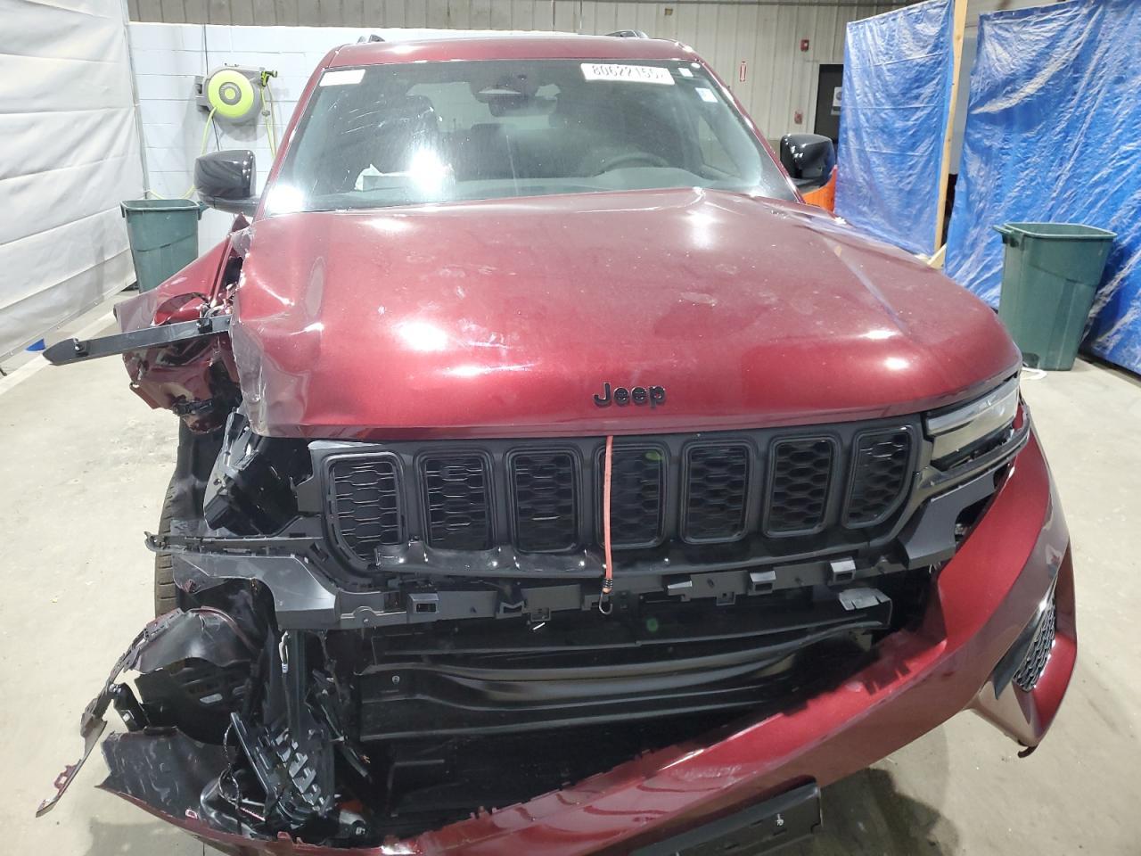 2025 Jeep Grand Cherokee Limited - Фото 5