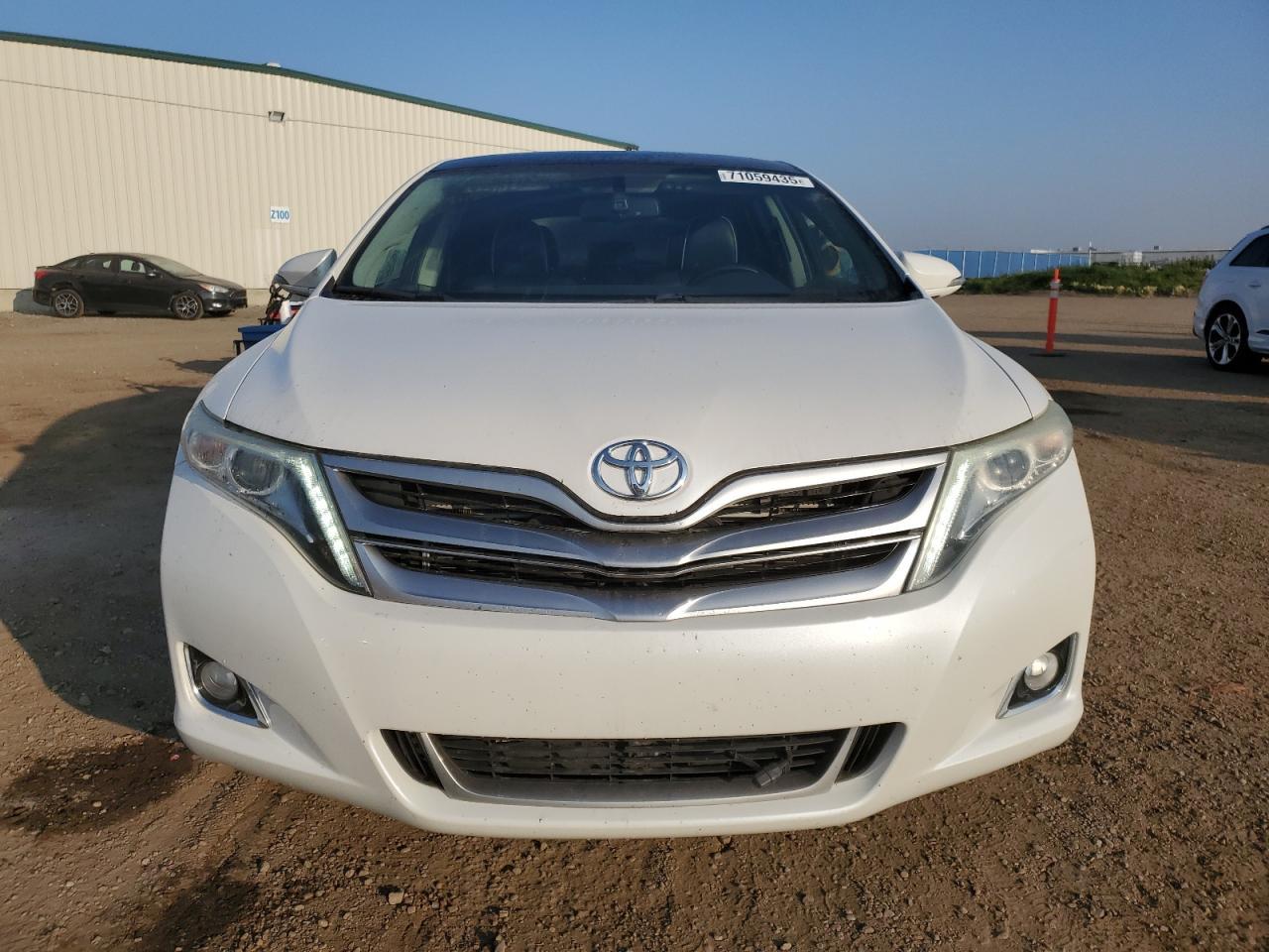 2013 Toyota Venza Le - Image 5
