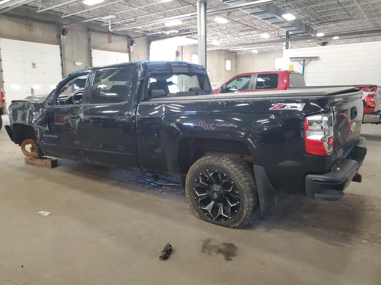 2016 Chevrolet Silverado K1500 Lt - Image 2