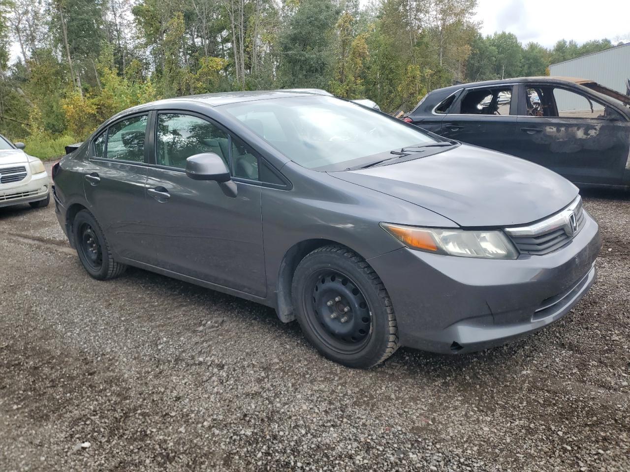 2012 Honda Civic Lx - Image 4