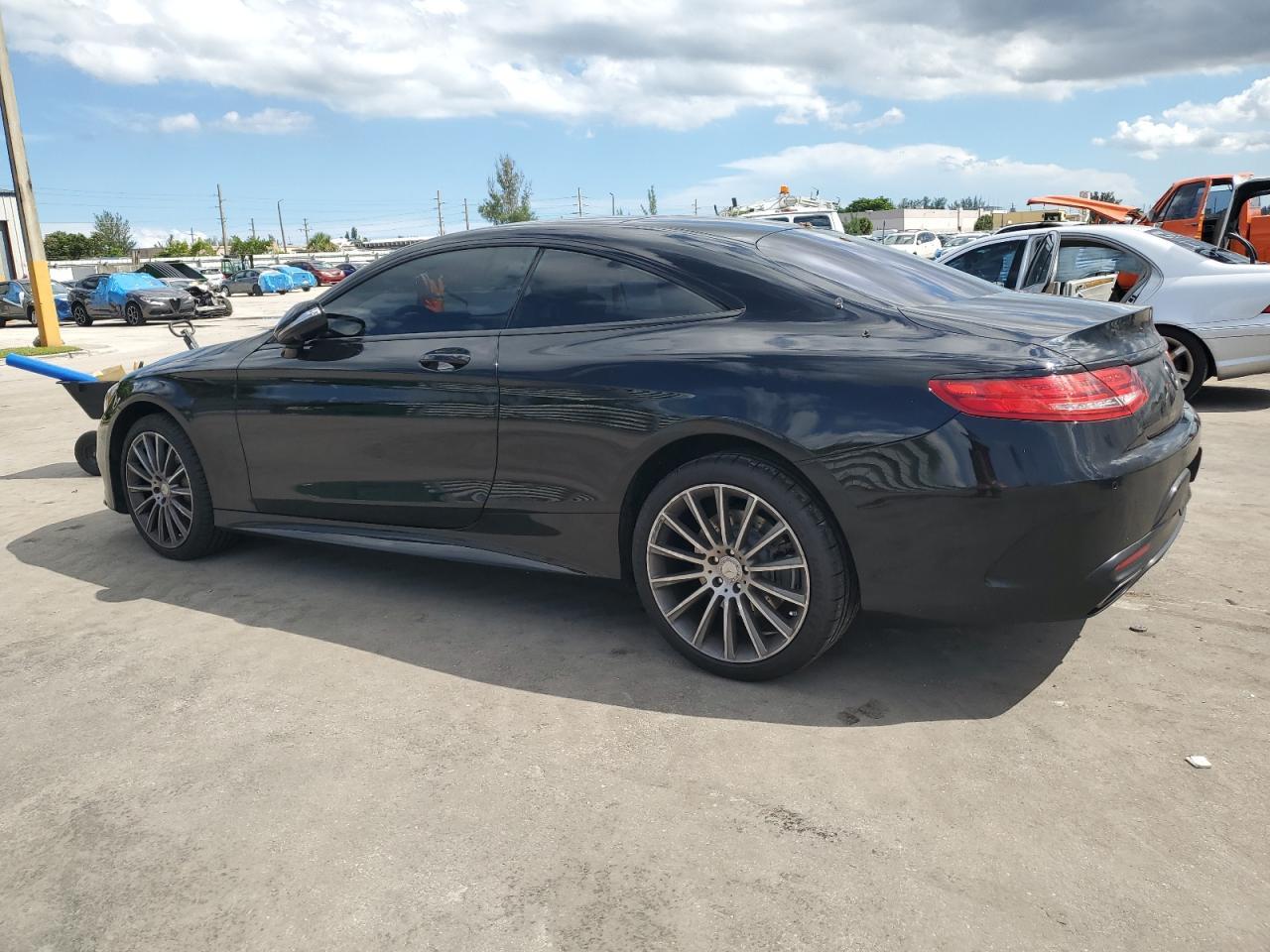 2015 Mercedes-Benz S 550 - Фото 2